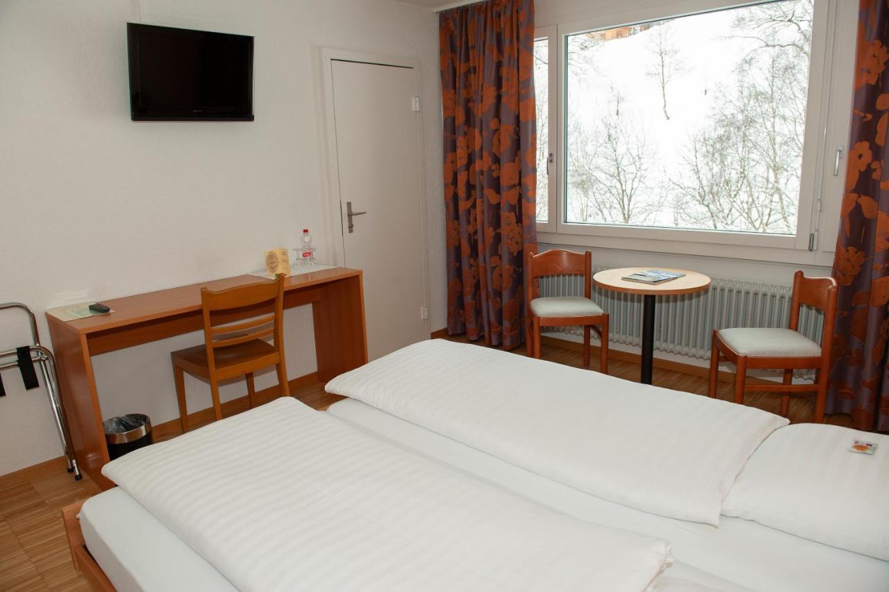 Hotel Sporting Marbach Zewnętrze zdjęcie